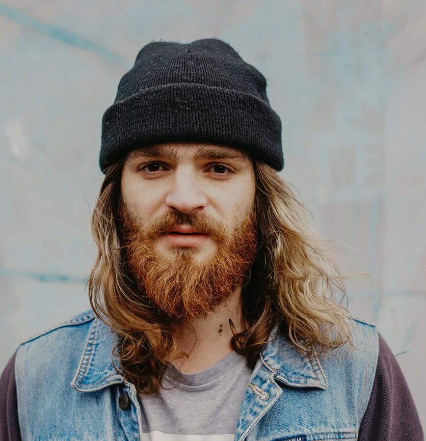 Sympathische Ausstrahlung